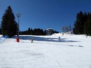 Gemakkelijke piste Malo jerzo