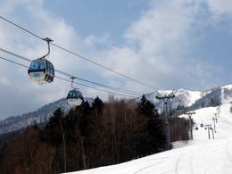 Kitanomine Gondola