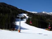 Bosafdaling Mauterndorf (dalafdaling)