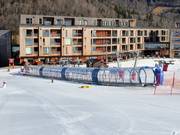 Lille-Olav - Overdekt(e) transportband/Moving Carpet