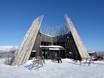 Hutten, Bergrestaurants  Funäsfjällen – Bergrestaurants, hutten Ramundberget
