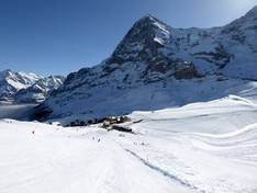 Foto's Kleine Scheidegg/Männlichen – Grindelwald/Wengen