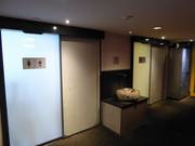 Goed onderhouden sanitaire voorzieningen bij het bergstation First