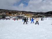 Oefenhelling Front Valley