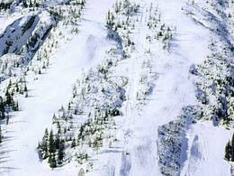 Skigebied Skillevollen – Mo i Rana