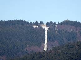 Skigebied Masarykova chata – Šerlich