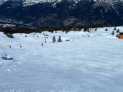 De piste 12 in Sauze d'Oulx