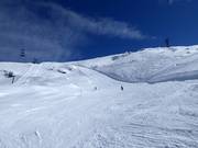 Zware afdaling Zehner