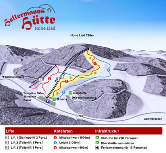Hohe Lied – Gellinghausen (Schmallenberg)