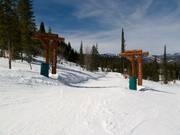 Thunder en Tornado in Chaos Canyon