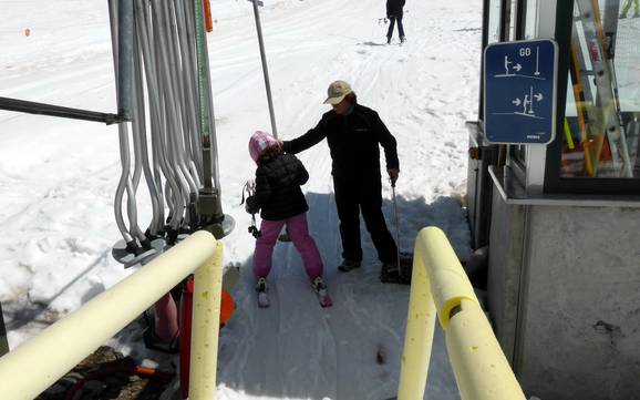 Val d’Aran (Arandal): vriendelijkheid van de skigebieden – Vriendelijkheid Baqueira/Beret