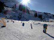 Tip voor de kleintjes  - Kinder-Club van de TOP-Skischule Obertauern