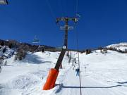 Quartas - Pannenkoeklift