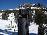 Chair 14 - 2-persoons vaste stoeltjeslift