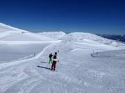 IF5 Ski-glijroute Gottesacker