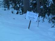 Eenvoudige bewegwijzering