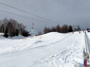 Geigenbühellift I - Sleeplift met T-beugel/Ankerlift