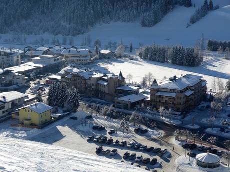 Villgratner Bergen: accomodatieaanbod van de skigebieden – Accommodatieaanbod Sillian – Thurntaler (Hochpustertal)