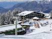 Fleimstaler Alpen: accomodatieaanbod van de skigebieden – Accommodatieaanbod Alpe Cermis – Cavalese