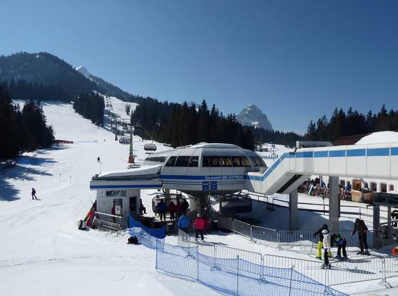 Kreuzwankl-Ski-Express