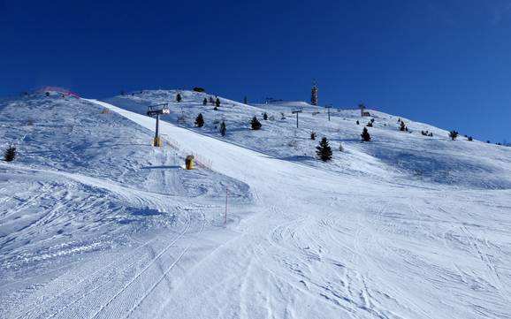 Skiën bij Trente (Trento)