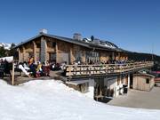 Berghutten tip Sunnegg No. 1