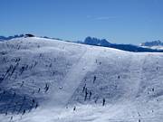 Moeilijke afdaling Steinermandl (Jochtal)