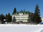 Berghutten tip Berghotel Seebenalp