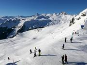 Afdaling naar Panüöl