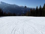 Gemakkelijke piste Castelir