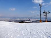 Brede en gemakkelijke piste Family