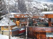 Après-skitip Le Saint Moritz