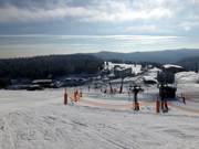 Liften bij de Seebuck