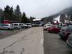 westelijke Alpen: bereikbaarheid van en parkeermogelijkheden bij de skigebieden – Bereikbaarheid, parkeren Les Planards