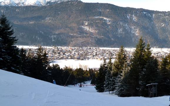 Skiën in Mühldörfl
