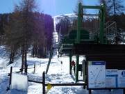 Bourget - Pannenkoeklift