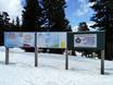 West-Canada: oriëntatie in skigebieden – Oriëntatie Mount Seymour
