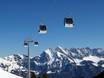 Oost-Zwitserland: beoordelingen van skigebieden – Beoordeling Flumserberg