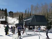 Sunshine Express - 4-persoons hogesnelheidsstoeltjeslift (koppelbaar)