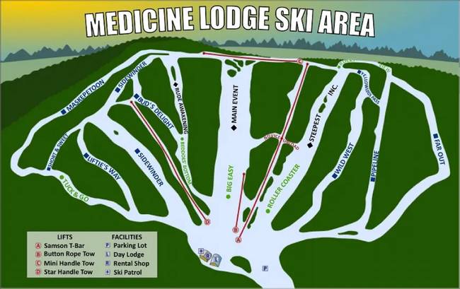 Medicine Lodge