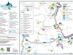 Pistekaart Reichshof-Schemmerhausen