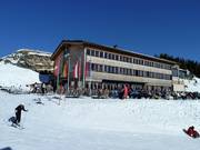 Berghutten tip Elsenalpstube