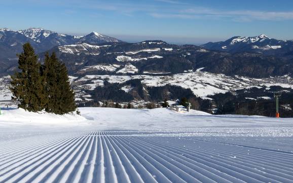 Pistepreparatie Kaiserwinkl – Pistepreparatie Hochkössen (Unterberghorn) – Kössen