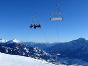 6-persoons stoeltjeslift Faschingalm