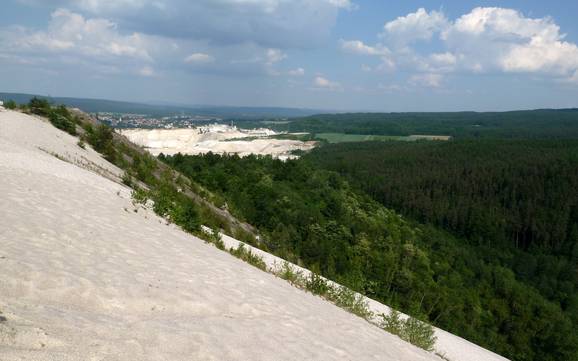 Amberg-Sulzbach: beoordelingen van skigebieden – Beoordeling Monte Kaolino – Hirschau