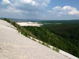 Monte Kaolino – Hirschau