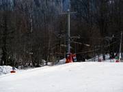 TK Ecole du Tourchet - Pannenkoeklift