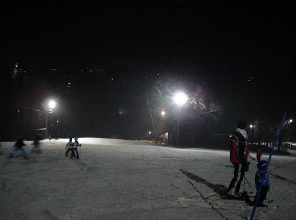 Nacht skiën Bad Marienberg