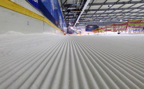 Pistepreparatie Neder-Sachsen – Pistepreparatie SnowWorld Bispingen