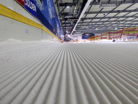 Pistepreparatie Noord-Duitsland – Pistepreparatie SnowWorld Bispingen